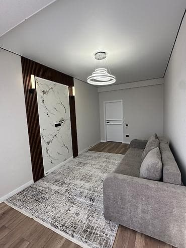 1 комната, 45 м², Элитка, 5 этаж, Евроремонт