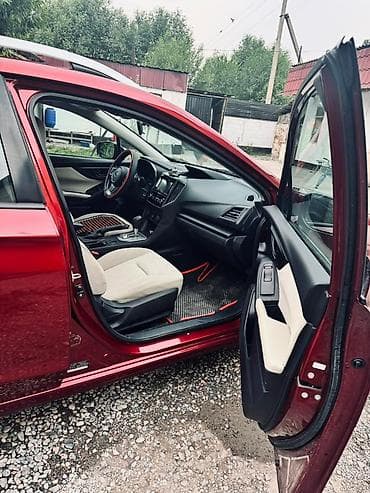 Продажа авто: Subaru Impreza: 2017 г., 0.2 л, Вариатор, Бензин, Хэтчбэк — 5