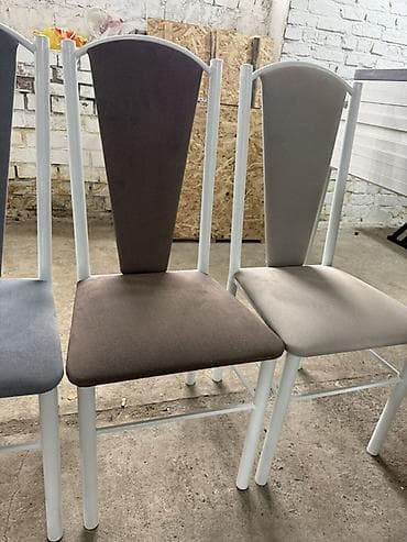 chair kant: Кухонный стол и стул, цвет - Серый — 4