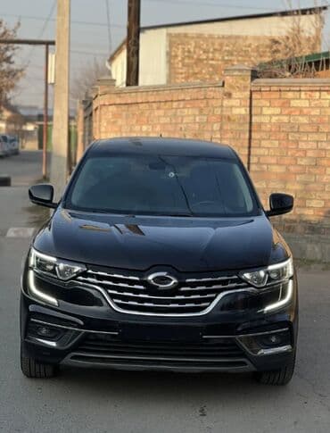 Renault QM6: 2019 г., 2 л, Автомат, Дизель, Кроссовер