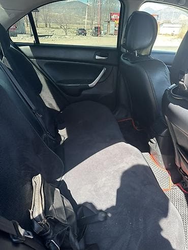 соната 2003: Honda Accord: 2003 г., 2 л, Автомат, Бензин, Седан — 8