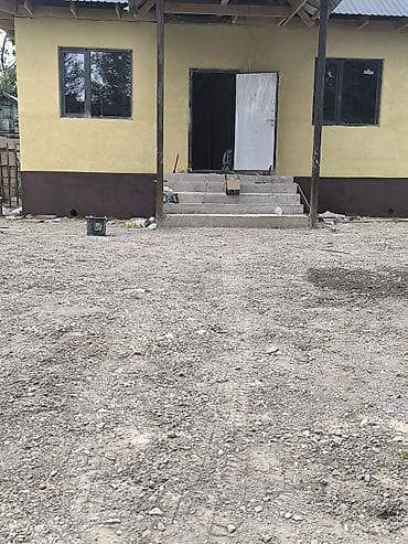 продаю жилой вагон: Одноэтажный дом с верандой и крыльцом - Планировка: прямоугольный дом — 2