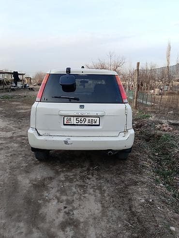 opel vectra b: Honda CR-V: 2001 г., 2 л, Автомат, Бензин, Универсал — 2