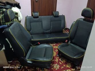 разбор корейских авто бишкек: Комплект сидений, Кожа, Kia 2020 г., Б/у, Оригинал — 1