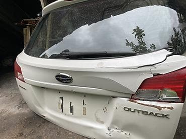 крышка богажника субару: Крышка багажника Subaru, Оригинал — 3