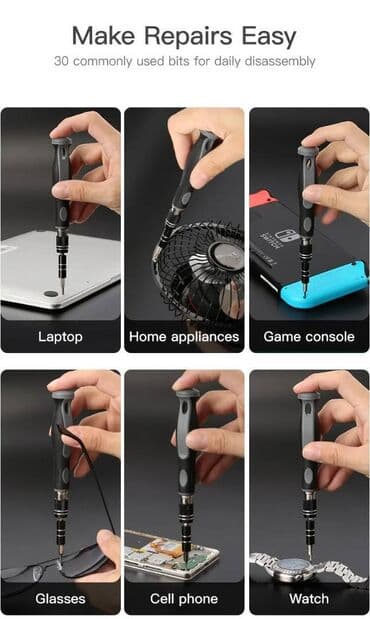 нож бабочка тренировочный купить: Набор отверток 32 в 1 Параметры: Название: 32 in 1 набор отверток — 3