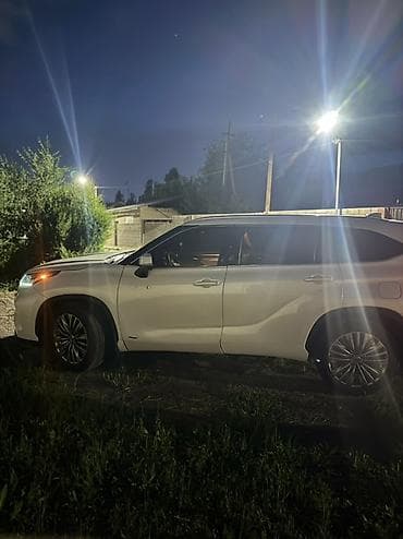 датчик дождя: Toyota Highlander: 2020 г., 2.4 л, Автомат, Гибрид, Кроссовер — 7