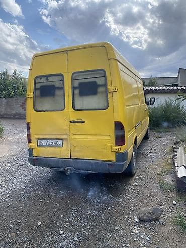 sprinter 2016: Легкий грузовик, Mercedes-Benz, Б/у — 4