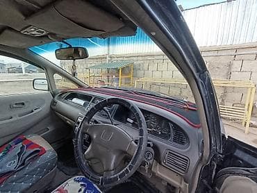 субару продаю: Honda Odyssey: 1999 г., 2.3 л, Автомат, Бензин, Минивэн — 4