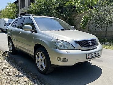 geely galaxy e5: Lexus RX: 2007 г., 3.5 л, Автомат, Бензин, Кроссовер — 3