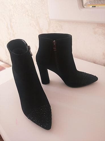 Ботинки и ботильоны