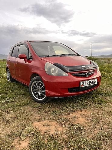 honda jaaz 2002: Honda Fit: 2003 г., Автомат, Бензин, Хэтчбэк — 5