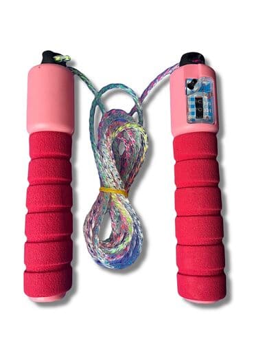 прыжки: Скакалка [ акция 50% ] - супер низкие цены в городе! Отличный — 1