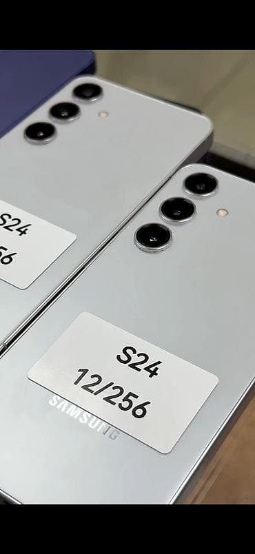Техника и электроника: Samsung Galaxy S24, Б/у, 256 ГБ — 2