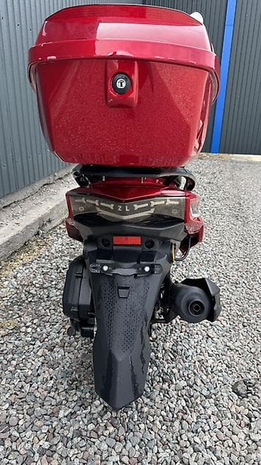 Кумурска мотороллер: Скутер түрү 150 куб. см, Бензин, Жаңы — 6