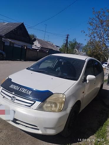 воздушный фильтр хонда стрим: Honda Stream: 2000 г., 2 л, Автомат, Газ, Минивэн — 4