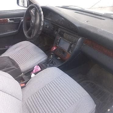 привод 124: Audi 100: 1994 г., 2.6 л, Механика, Бензин, Седан — 3