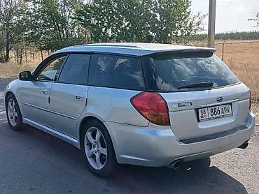 Subaru Legacy: 2003 г., 2 л, Автомат, Бензин, Универсал