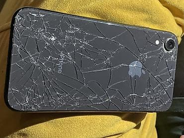 appl: IPhone Xr, 128 ГБ, Черный — 5