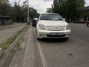 e2 byd: Toyota Ist: 2002 г., 1.5 л, Автомат, Бензин, Хэтчбэк — 2