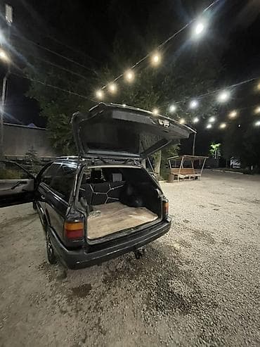 киа карнивал бампер: Volkswagen Passat Variant: 1993 г., Бензин, Универсал — 8