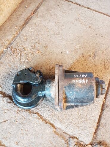 диски bbs бишкек: Фаркоп Жүк ташуучу унаалар үчүн МАЗ, Колдонулган, Өзү алып кетүү — 27