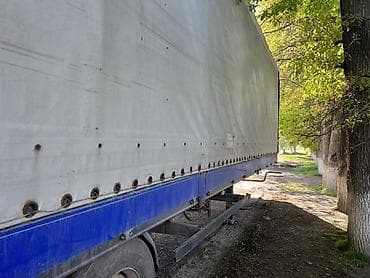 промежуточное реле: Прицеп, Kogel, Шторный — 2