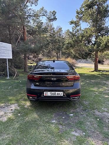 mersedes e212: Kia K7: 2017 г., 3 л, Автомат, Бензин, Седан — 4