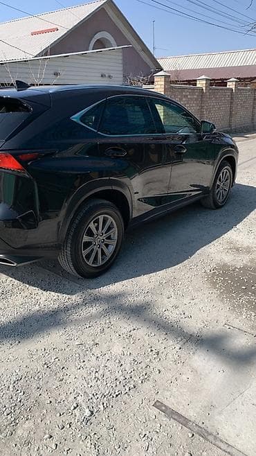 lc 300: Lexus NX: 2019 г., 2 л, Автомат, Бензин, Кроссовер — 6