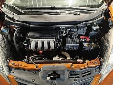 honda jass: Honda Fit: 2010 г., 1.5 л, Автомат, Бензин, Хэтчбэк — 3