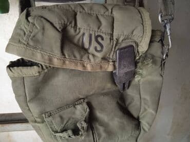 барсетка оригинал: Подсумок для фляшки — 4