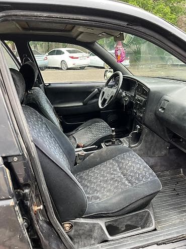 задний багажник пассат б3: Volkswagen Passat Variant: 1993 г., 1.8 л, Механика, Бензин, Универсал — 4