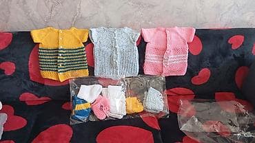 кардиган оверсайз: Комплект, Новый — 7