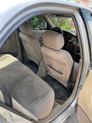 ваз 01: Daewoo Leganza: 2000 г., Механика, Седан — 4