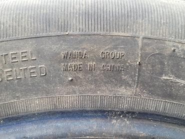 колонки 15: Комплект летних шин, 4 штуки, радиус R16 (визуально профиль около — 6