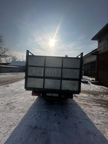 мерседес спиринтер: Жеңил жүк ташуучу унаа, Mercedes-Benz, Дубль, Колдонулган — 2