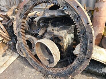 тигач маз: Грузовик — 1