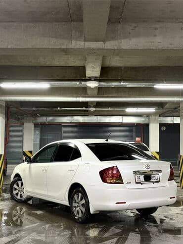 обмен на дом в городе каракол: Toyota Allion: 2004 г., 1.8 л, Автомат, Бензин, Седан — 2