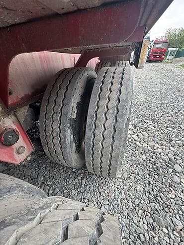 Прицеп, Цистерна, Б/у — 2