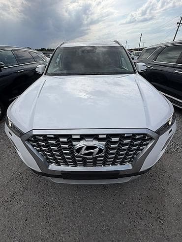 Hyundai Palisade: 2020 г., 2.2 л, Автомат, Дизель, Внедорожник — 1