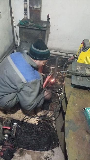 отопление дома: Сварка | Трубы Гарантия, Бесплатная смета, Монтаж — 8