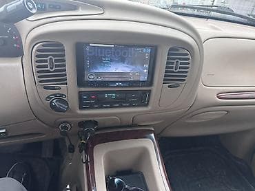 bew e34: Lincoln Navigator: 1998 г., 5.4 л, Автомат, Газ, Внедорожник — 8