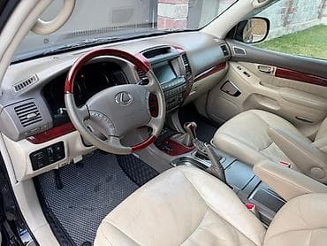 gx 460 gx460: Lexus GX: 2008 г., 4.7 л, Газ, Внедорожник — 10