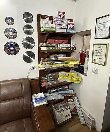 Клеевые пистолеты: Металлоизделия и сварочные материалы от METIZTORG Ассортимент: - — 2