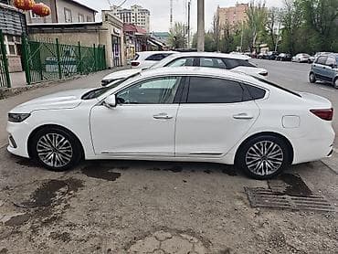 купит скутер бу: Kia K7: 2020 г., 2.5 л, Автомат, Бензин, Седан — 3