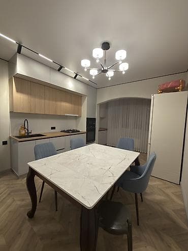 3х комнатную квартиру: 3 комнаты, 88 м², Элитка, 3 этаж, Дизайнерский ремонт — 6