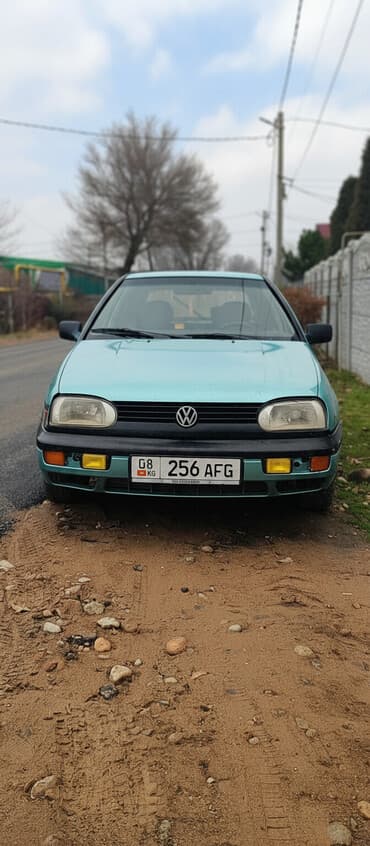 запчасти нексия 2: Volkswagen Golf: 1993 г., 1.6 л, Бензиновая — 1