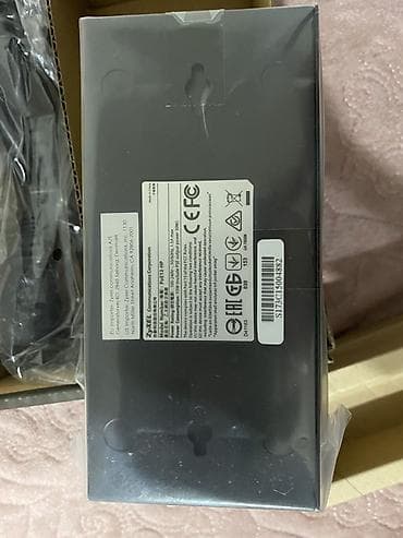 внешний блок: Инжектор питания PoE Zyxel PoE12-HP - Модель: Zyxel PoE12-HP — 2