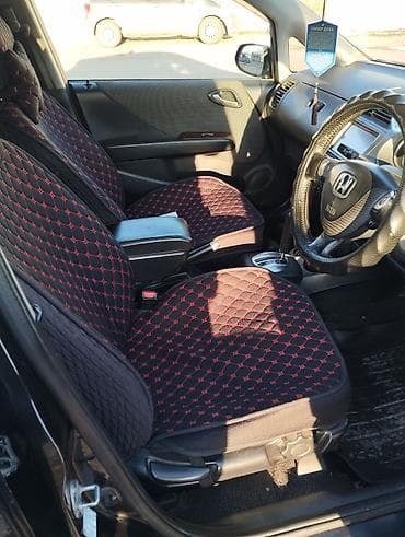 хонда раф: Honda Fit: 2003 г., 1.5 л, Автомат, Бензин, Хэтчбэк — 5