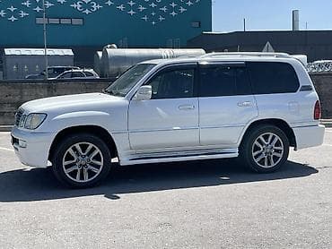 рокс 01 машина: Lexus LX: 2005 г., 4.7 л, Автомат, Газ, Внедорожник — 7